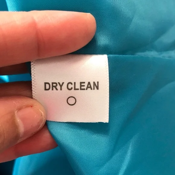 Jessica London Teal V-Neck Sheath Dress size 18 - Picture 11 of 13